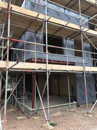 SIPs Self Build, Graven Hill