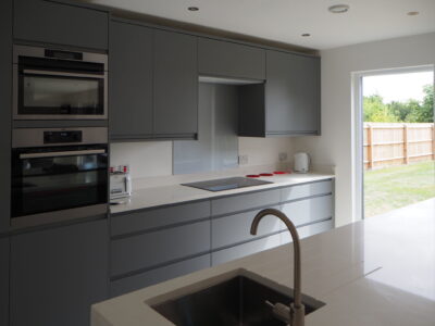 Speedy SIPs Panel Barn in Fen Drayton, Cambridgeshire