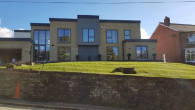 Stunning Contemporary SIPs Home, Littleborough, Greater Manchester