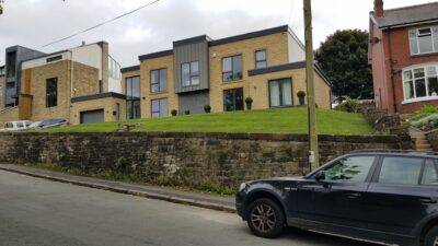 Stunning Contemporary SIPs Home, Littleborough, Greater Manchester