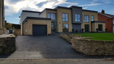 Stunning Contemporary SIPs Home, Littleborough, Greater Manchester