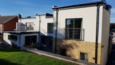 Stunning Contemporary SIPs Home, Littleborough, Greater Manchester
