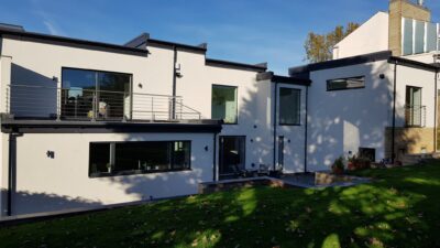 Stunning Contemporary SIPs Home, Littleborough, Greater Manchester