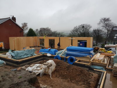 Stunning Contemporary SIPs Home, Littleborough, Greater Manchester