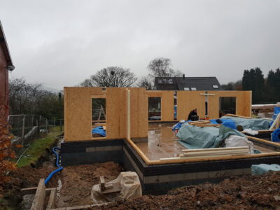 Stunning Contemporary SIPs Home, Littleborough, Greater Manchester