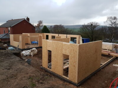 Stunning Contemporary SIPs Home, Littleborough, Greater Manchester