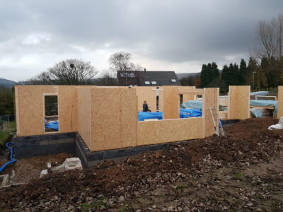 Stunning Contemporary SIPs Home, Littleborough, Greater Manchester