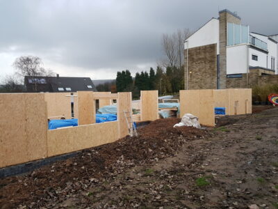 Stunning Contemporary SIPs Home, Littleborough, Greater Manchester