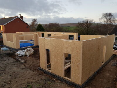 Stunning Contemporary SIPs Home, Littleborough, Greater Manchester