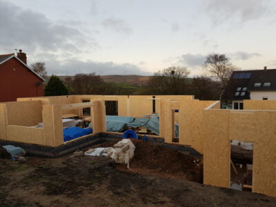 Stunning Contemporary SIPs Home, Littleborough, Greater Manchester