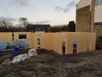 Stunning Contemporary SIPs Home, Littleborough, Greater Manchester