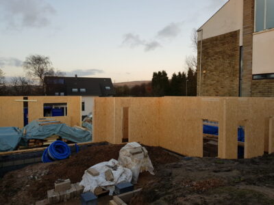 Stunning Contemporary SIPs Home, Littleborough, Greater Manchester