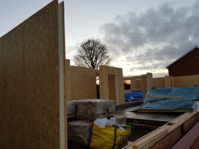 Stunning Contemporary SIPs Home, Littleborough, Greater Manchester