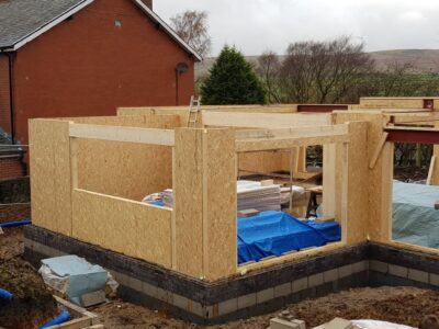 Stunning Contemporary SIPs Home, Littleborough, Greater Manchester