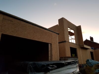 Stunning Contemporary SIPs Home, Littleborough, Greater Manchester