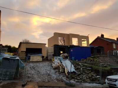 Stunning Contemporary SIPs Home, Littleborough, Greater Manchester