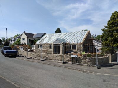 SIPs Bungalow, Gargrave