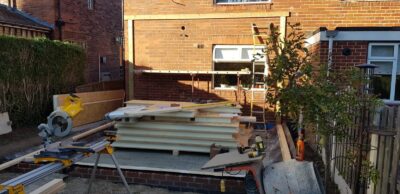 SIPs Extension Sheffield, Yorkshire