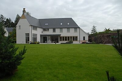 SIPs Family Home in Kilmalcom