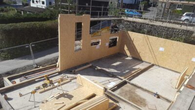 Coniston SIPs Eco House