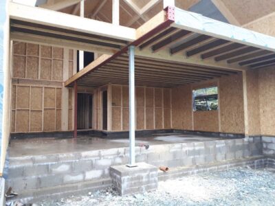 Coniston SIPs Eco House