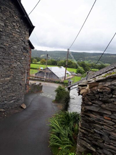 Coniston SIPs Eco House