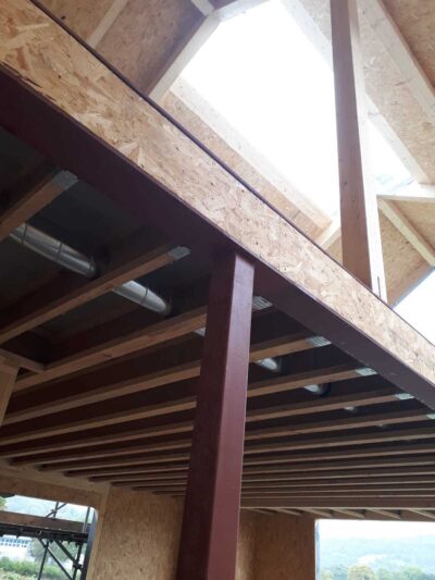 Coniston SIPs Eco House