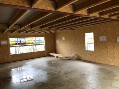 SIPs Eco Home, Ilkley