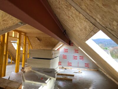 SIPs Eco Home, Ilkley