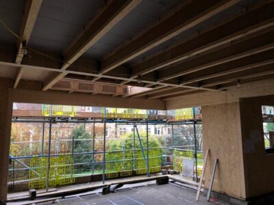 SIPs Eco Home, Ilkley