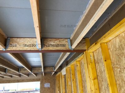 SIPs Eco Home, Ilkley