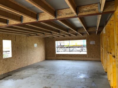 SIPs Eco Home, Ilkley