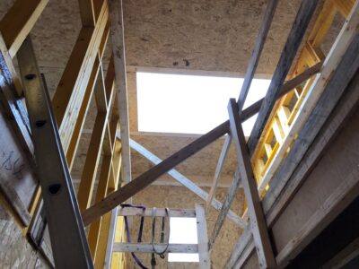 SIPs Eco Home, Ilkley