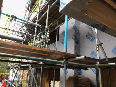 SIPs Eco Home, Ilkley