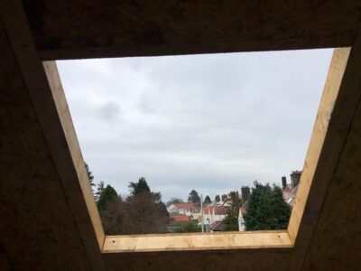 SIPs Eco Home, Ilkley