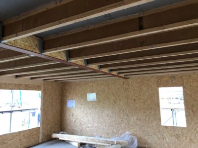 SIPs Eco Home, Ilkley