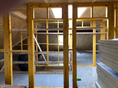 SIPs Eco Home, Ilkley