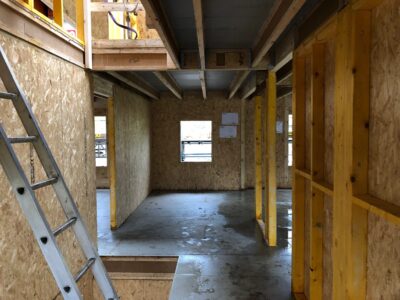 SIPs Eco Home, Ilkley