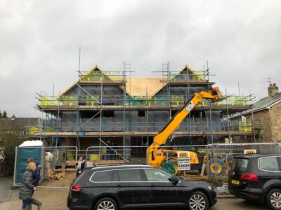 SIPs Eco Home, Ilkley