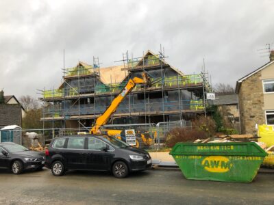 SIPs Eco Home, Ilkley