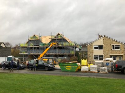 SIPs Eco Home, Ilkley