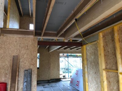 SIPs Eco Home, Ilkley