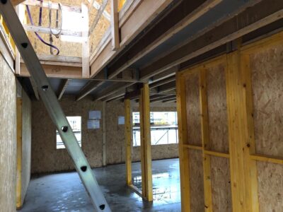 SIPs Eco Home, Ilkley