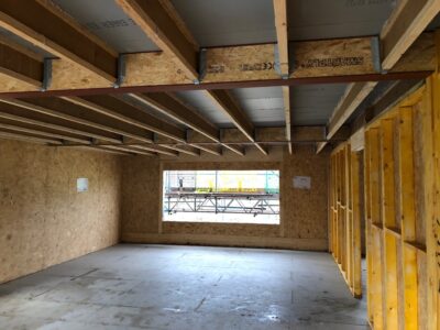 SIPs Eco Home, Ilkley