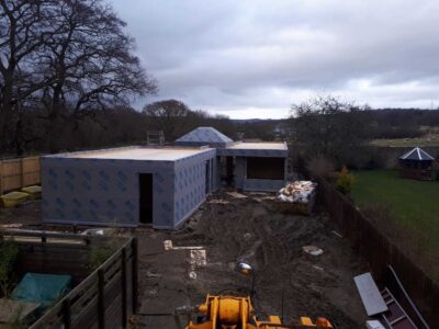Contemporary Bungalow in Lanchester