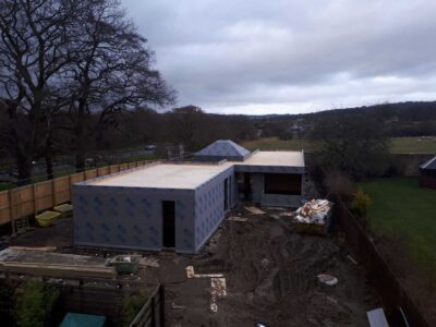 Contemporary Bungalow in Lanchester