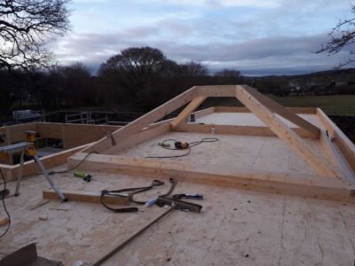 Contemporary Bungalow in Lanchester