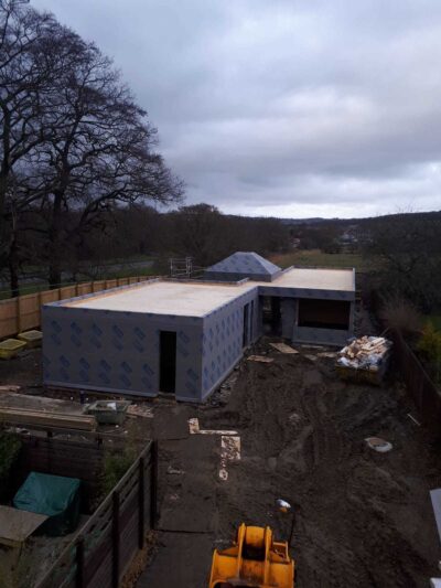 Contemporary Bungalow in Lanchester