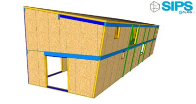 Modern Farmhouse - Lochwinnoch, Renfrewshire