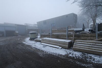 Modern Farmhouse - Lochwinnoch, Renfrewshire